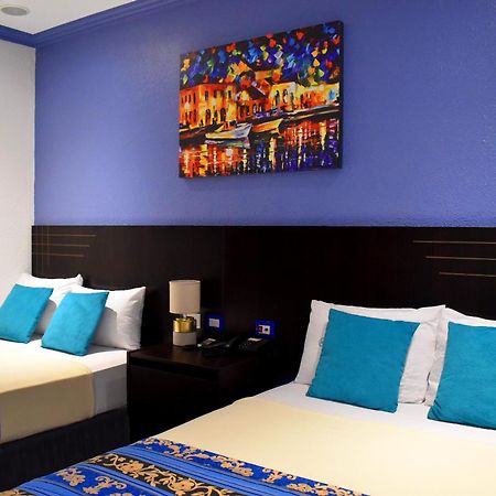Hotel Del Centro Guayaquil Exteriér fotografie