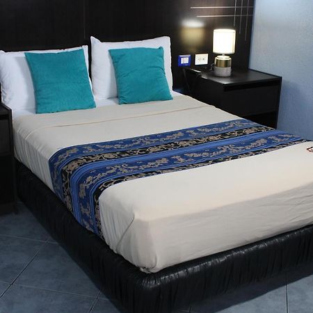 Hotel Del Centro Guayaquil Pokoj fotografie