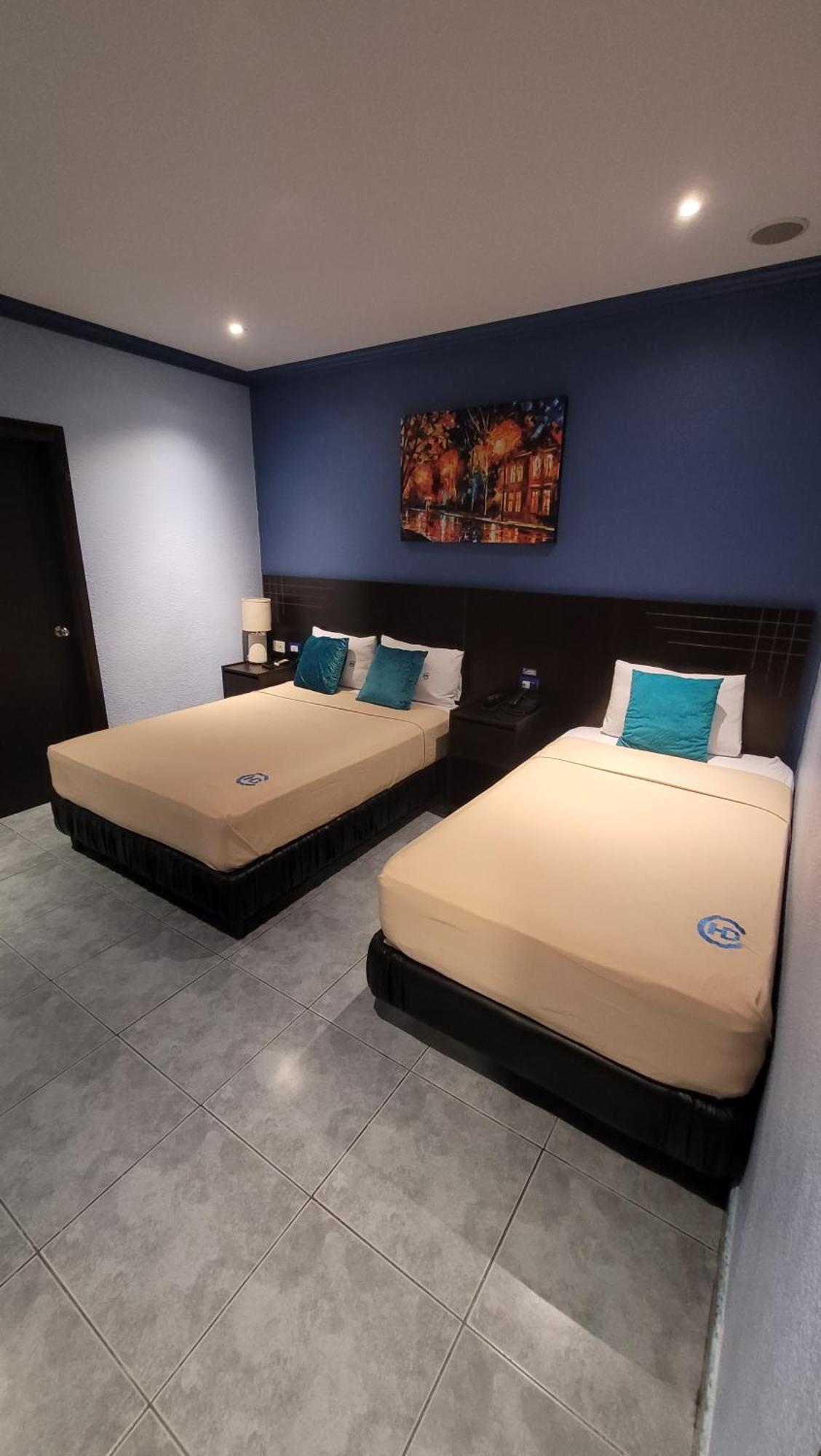Hotel Del Centro Guayaquil Exteriér fotografie
