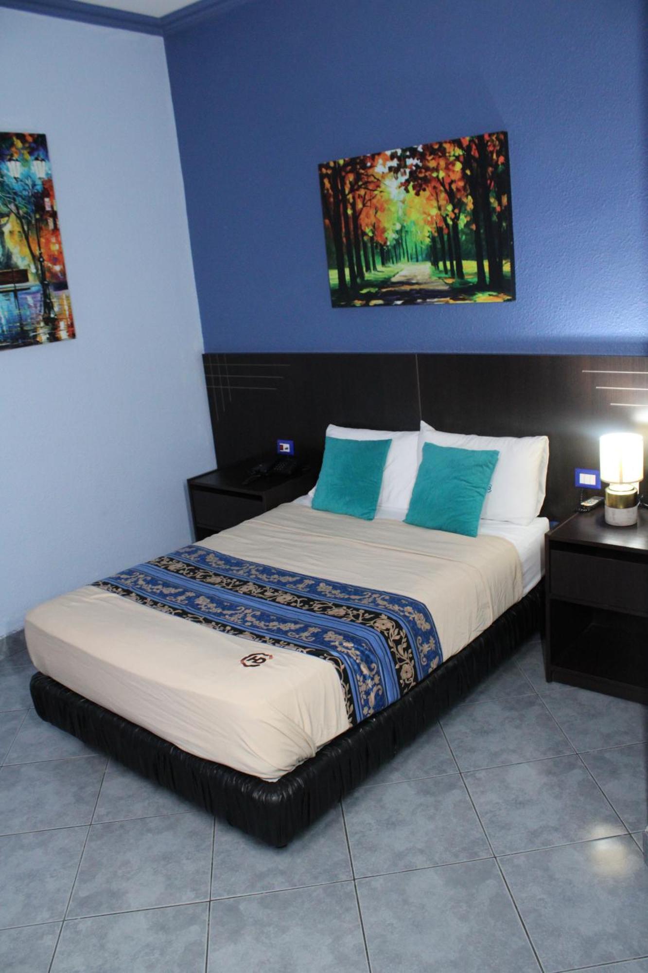 Hotel Del Centro Guayaquil Pokoj fotografie