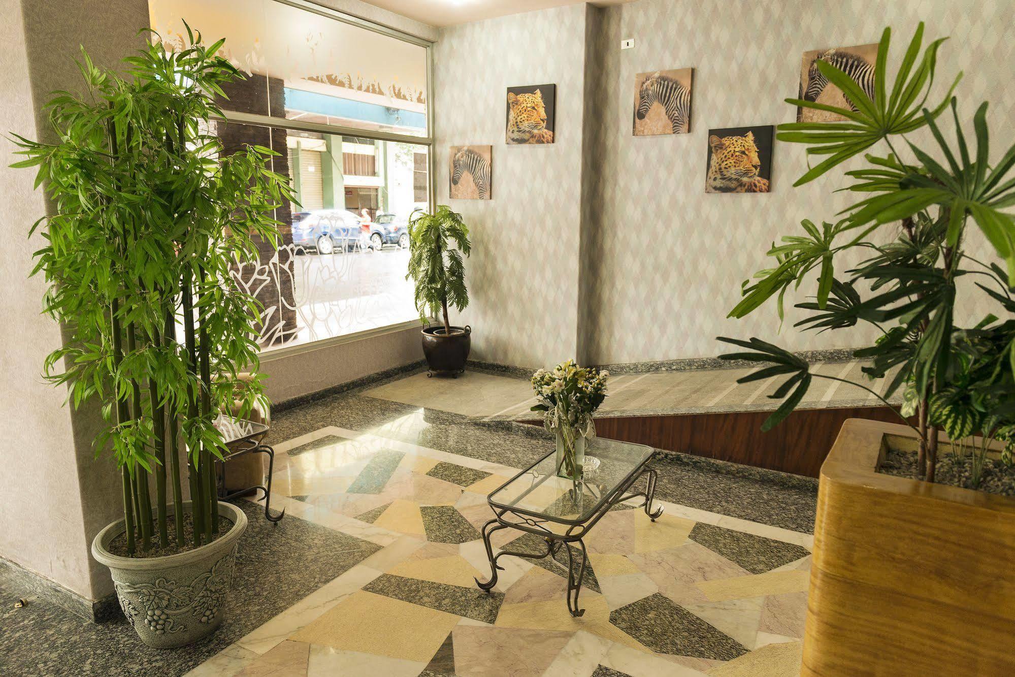 Hotel Del Centro Guayaquil Exteriér fotografie