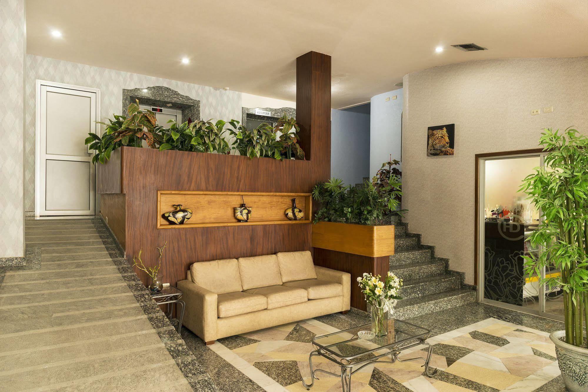 Hotel Del Centro Guayaquil Exteriér fotografie